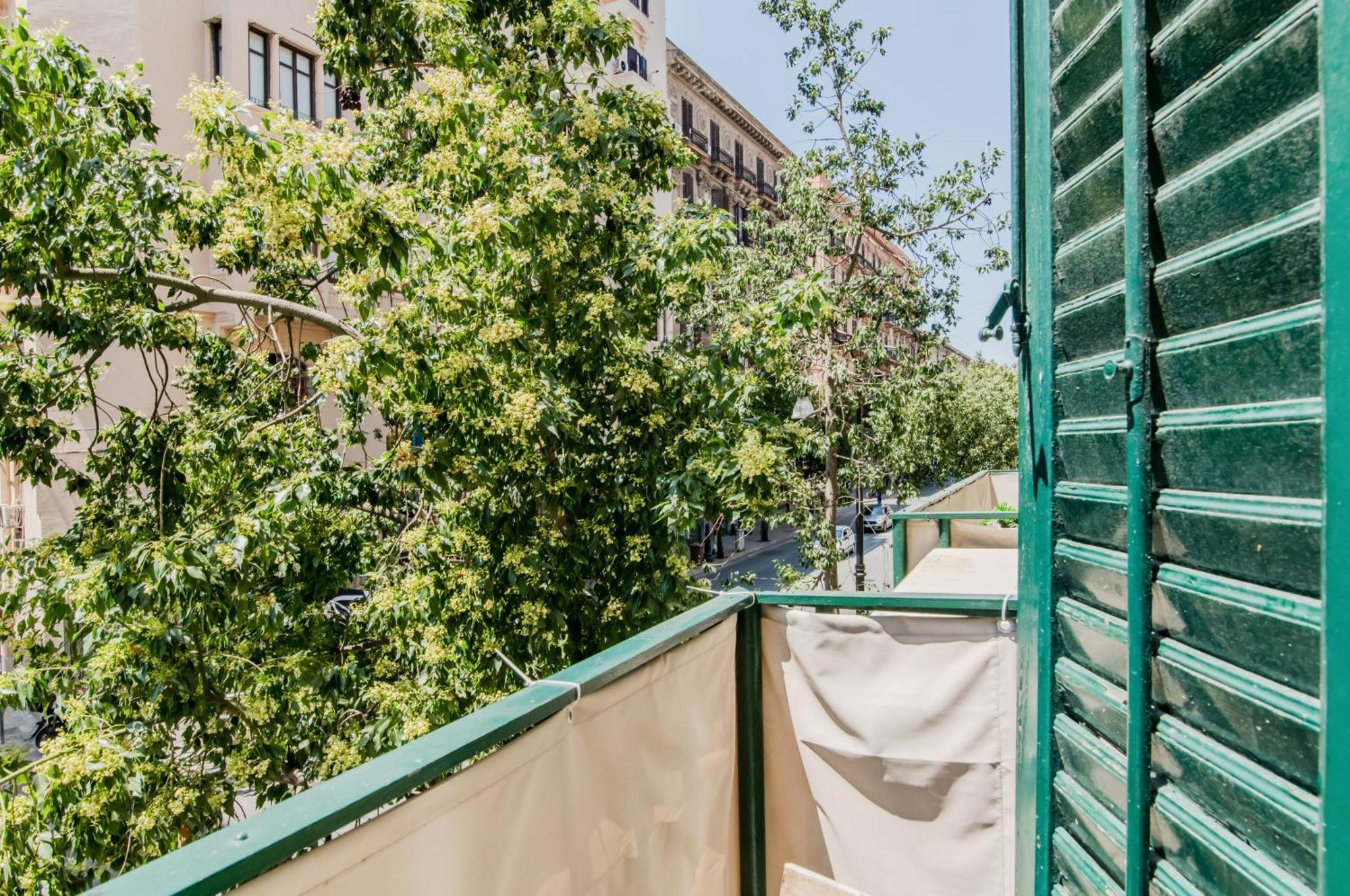 Panurban Panzió Palermo Kültér fotó